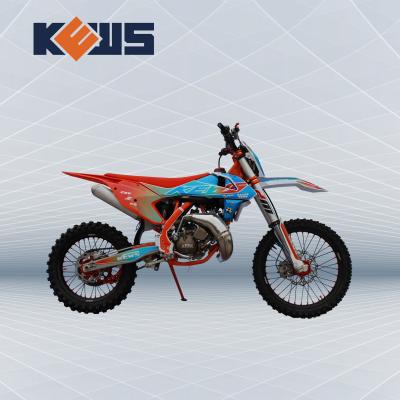 China Kews K16 Model 250CC 2 Stroke Dirt Bikes Mt250 Enduro Bike Kawasaki for sale