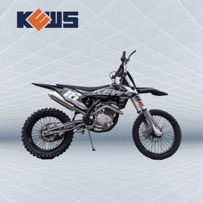 中国 Kews CB-F250の黒のEnduroのバイクODMの黒の二重スポーツのオートバイ 販売のため