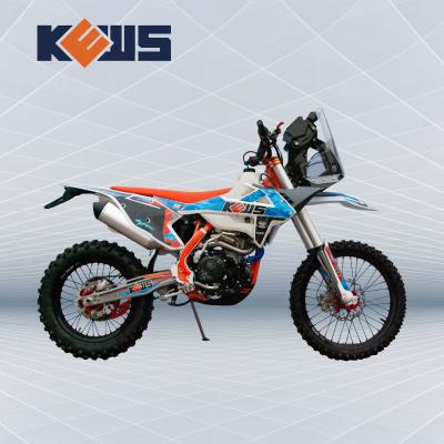 China Van de de Verzamelingsmotocross NC300S 450CC 4 van 120KM/H Kews Motorcross de Fiets van het de Slagvuil Te koop