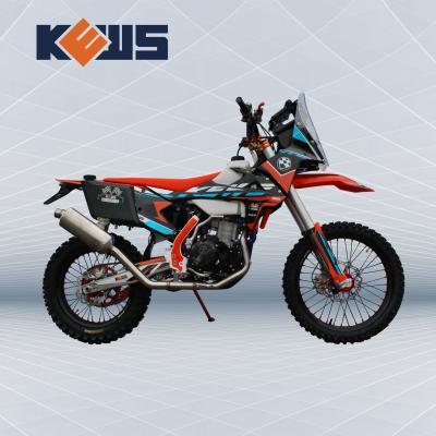 China De Motor van de het Vuilfiets NC450 194mq van Kawasaki Motocross 450CC van de Kewsmotorfiets Te koop