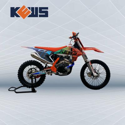 China 120KM/H viertaktmotocross NB300 174mn-5 Motoroem Kews Motorfiets China Te koop