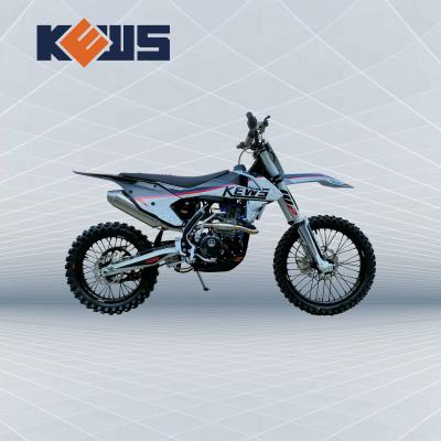 China Motor van de Kewsnc300s de Viertaktmotocross 120KM/H 300CC met Lithiumcel Te koop