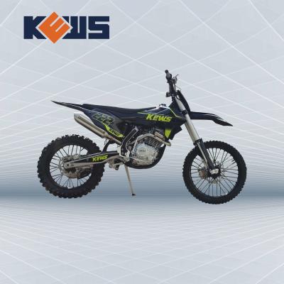 China Acid Battery Four Stroke Motocross 250CC Motocross Bikes CB-F250 for sale