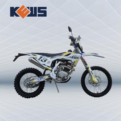 China HUSQ Model K18 Euro 4 Motorcycles CB250-F Engine 250CC Euro Dirt Bike for sale