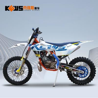 China Bici inyectada combustible dual de la suciedad del deporte de las motocicletas de Enduro del movimiento 230CC dos en venta