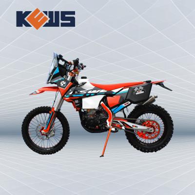 China Kewsk16 de Modelrally motorcycles off Road 450CC Motor van de Motocrossfiets NC450 die door Zongshen wordt gemaakt Te koop