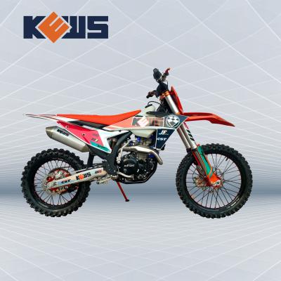 China O modelo o mais novo K23 das bicicletas da sujeira de Enduro do velomotor de Kews no motor de Zongshen NC300S à venda