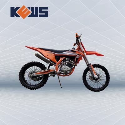 China Kewsk20 Modelfour stroke dirt Fietsen 120KM/H in Motor band-F250 Te koop