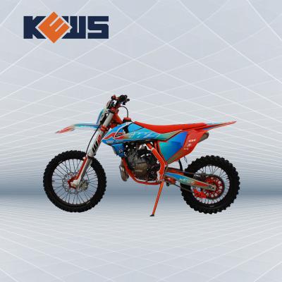 China Bicis 250CC de la suciedad de las motocicletas KTM de Enduro del movimiento del ODM dos con el poder 29kw en venta