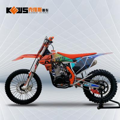 Китай Охлаженный водой велосипед Motocross двигателя CBS300 красный с Efi и версиями карбюратора 2 продается