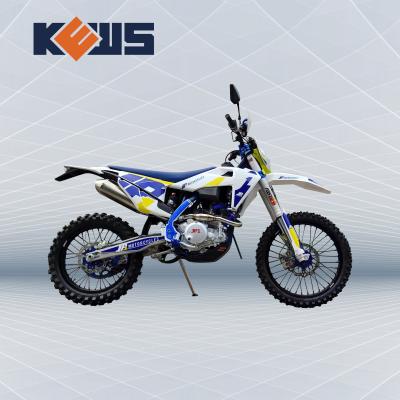 中国 水によって冷却されるエンジンのEnduroの土のバイク300CC K22 Enduroはオートバイ120KM/Hを自転車に乗る 販売のため