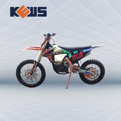 China Hoge Macht K20 Modelfour stroke motocross met NC300S-Motor en FCR-Carburator Te koop