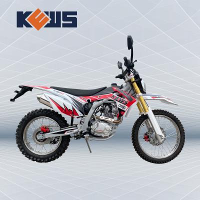 China Motocicleta de Off Road da bicicleta da sujeira de Zongshen 250CC das bicicletas da sujeira de CB250-G Enduro à venda