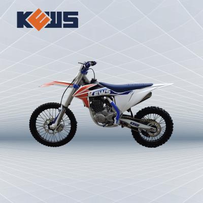 China Bicis refrescadas aire de Air Cooled Engine del modelo de las motocicletas K20 de Kews CB250-F 250CC en venta