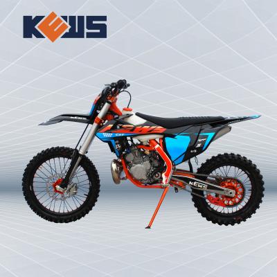 China Modelos refrigerados por agua de Enduro del movimiento de la bici 2 de la suciedad 250CC de K16-C-2T MLF EC300 en venta