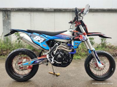 中国 4ストローク水によって冷却されるエンジンNC450極度のMotardのオートバイのSupermotoのバイク 販売のため