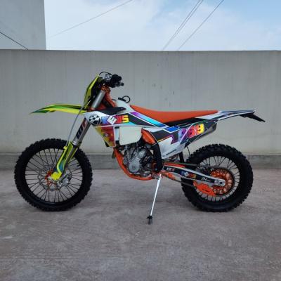 China Durable NX250 Four Stroke Enduro K23 250CC Motorcycle Motorbikes for sale