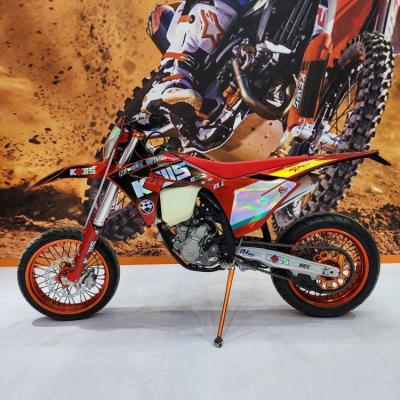 China KEWS ZS178mm NX250 K28 Model Four Stroke Motocross Motorcycle for Dirt Track Competitions for sale