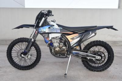 China 300CC K23 Model Viertakt Enduro Motorbikes voor KEWS 176mn YBS300 Te koop