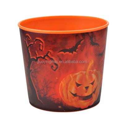 China Food Promotion Popcorn Bucket [Walmart Audited Factory] for sale