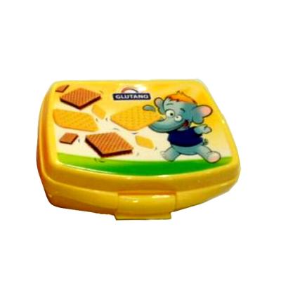 China Freshness Preservation Plastic Kids Bowl Food Storage Box for sale