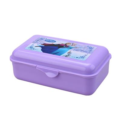 China Plastic PP Microwavable Kids Food Bowl for sale