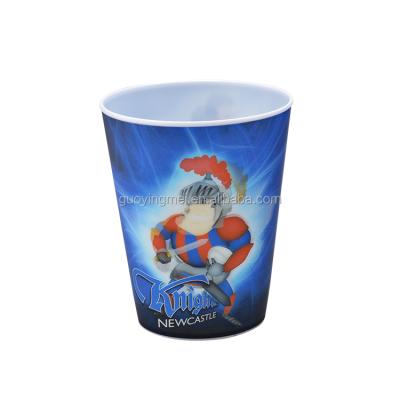 China Sustainable Hot Sale Child Drinking PP Plastic Cup for sale