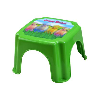 China Eco-friendly plastic children's bench (walmart audited factory) for sale