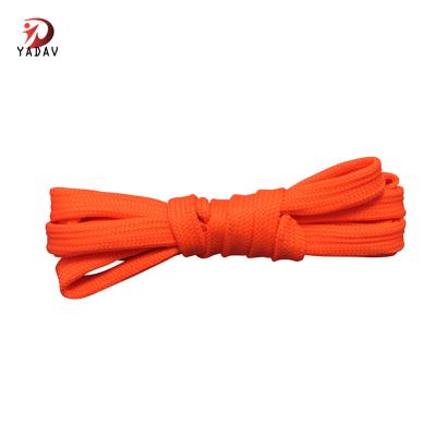 China Cheap Round Reflective Elastic Red Round String Shoe Price Casual Laces for sale