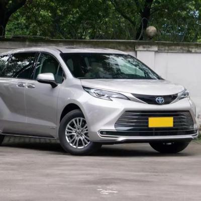 China MPV Five-Door, Seven-Seat Gasoline-Electric Hybrid Midsize MPV Sena Made in China for sale