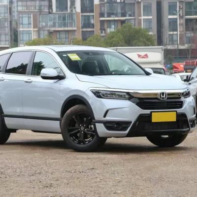 China Fabric second hand China-made compact five-door five-Seat SUV haoying left drive for sale