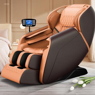 China 2022 High Quality Massage Chair Full Body CE Massage Sofa With Bluetooth Music Shiatsu 0 Weightless Luxury Electric Full Body Massage Chair for sale