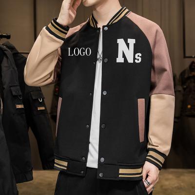 China 2022 New Fashion Men's Jacket Everland Baseball Suit Men's Casual Soft Coat Stand Collar Breathable Tracksuit for sale