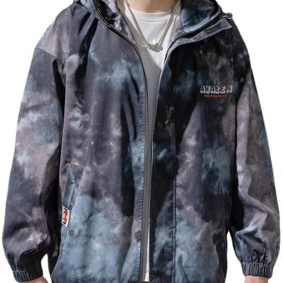 China Everland OEM Breathable boys spring and autumn poliester jackets jaqueta bahar jakets de hombre ceket bahar jakets for men for sale