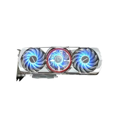 China Laptop Graphics Card Gaming GeForce rtx3060/3070/3080/3090 GDDR6 Gaming GPU for sale