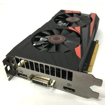 China GTX 950TI 2g GDDR5 DVI VGA Desktop Graphics Cards - Compatibl Geforce Gaming Computer Video Cards gpu for sale