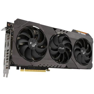 China Desktop for ASUS Tuf-rtx3070-o8g-gaming professional independent graphics card for gaming games for sale