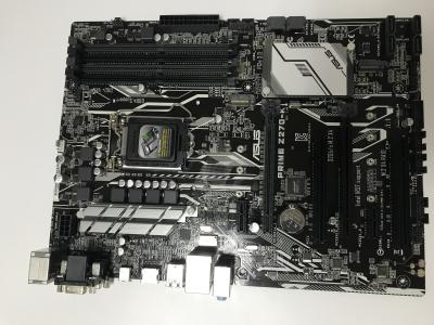 China Desktop For ASUS Z270-K MAIN Motherboard LGA 1151 DDR4 USB3.1 64GB Z270 Desktop Motherboard for sale