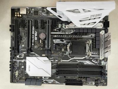 China Desktop For ASUS Z270-A MAIN Motherboard LGA 1151 DDR4 USB3.1 64GB Z270 Desktop Motherboard for sale