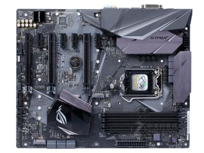 China Desktop For ASUS ROG STRIX Z270F GAMING Motherboard LGA 1151 DDR4 USB3.1 64GB Z270 Desktop Motherboard for sale