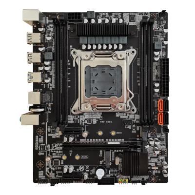 China X99 V201 matx LGA2011 V3 V4 DDR4 RAM desktop RAM supported motherboard for sale