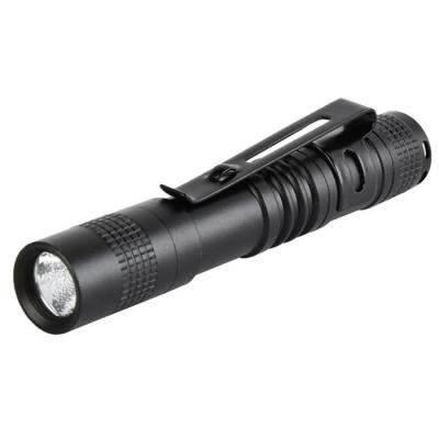 China Portable Mini LED Portable Tactical Flashlight Torch Light Doctor Nurse Medical Pocket Pen Flashlight with Clip for sale