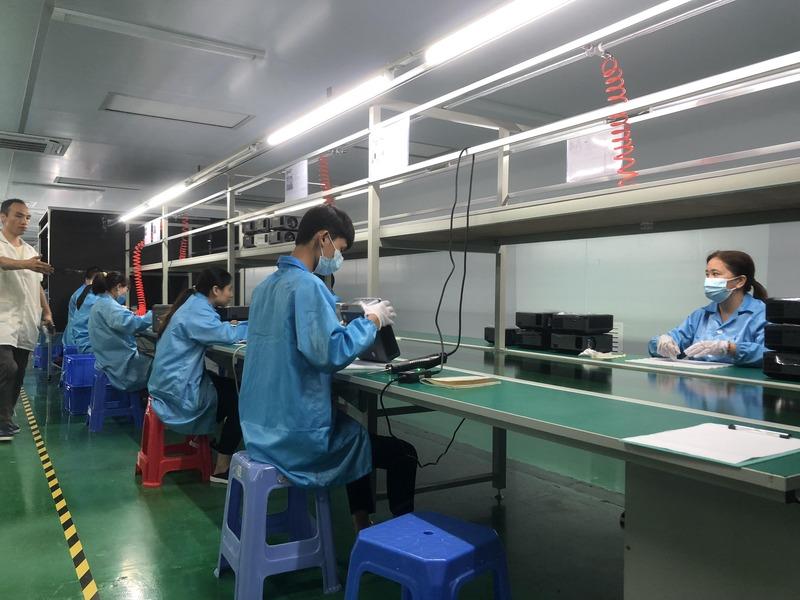 Verified China supplier - Shenzhen Tfiretek Technology Co., Ltd.