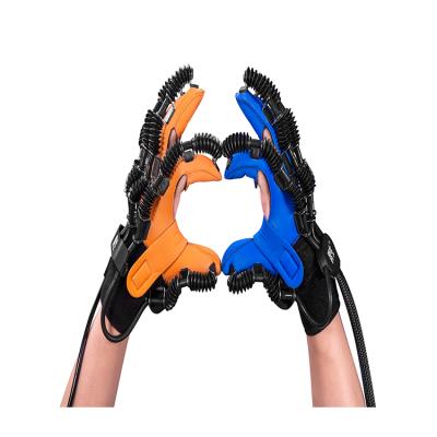 China Stroke Hand Movement Rehabilitation Device Hand Finger Physiotherapy Rehabilitation Gloves for sale