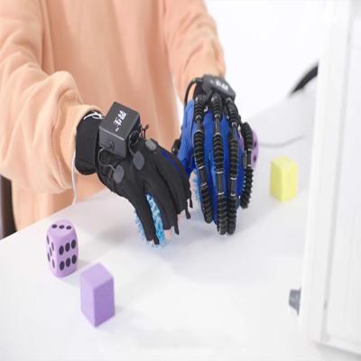 China Stroke Hand Rehabilitation Robot Hospital Hand Training Accessories Hand Function Rehabilitation Machine for sale