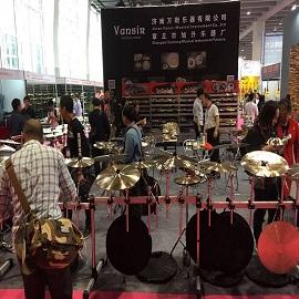 Verified China supplier - Zhangqiu Xusheng Musical Instrument Factory