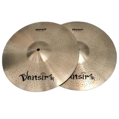 China B20 (80%Copper+20%Tin) Vansircymbals 15