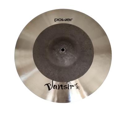 China B20 Vansir 100% Handmade B20 Cymbals Power Series 16