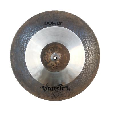 China B20 Vansir Factory Hot Sale Handmade B20 Cymbals Power D Series 18