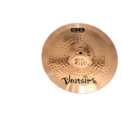 China Professional Performance VANSIRCYMBAL 2021 Hot Sales Vansir Cymbals B8 Cymbals Set Cymbals Drum Set for sale